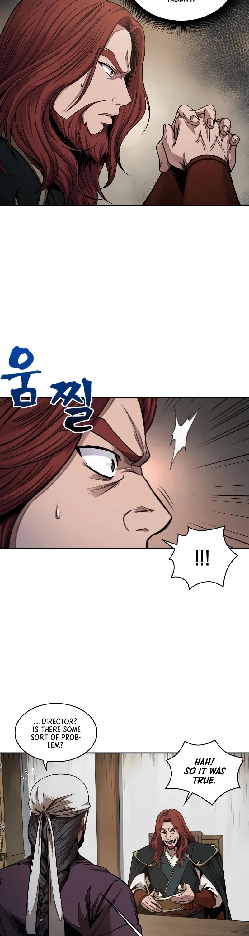 Nano Machine Chapter 73 image 27